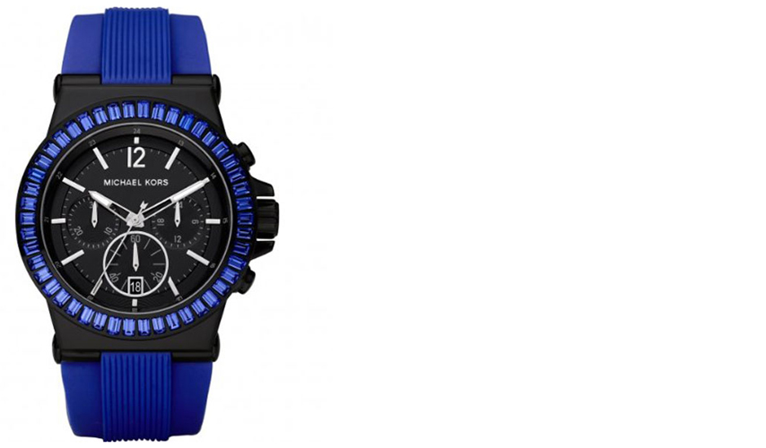 Michael kors shop quartz watch price