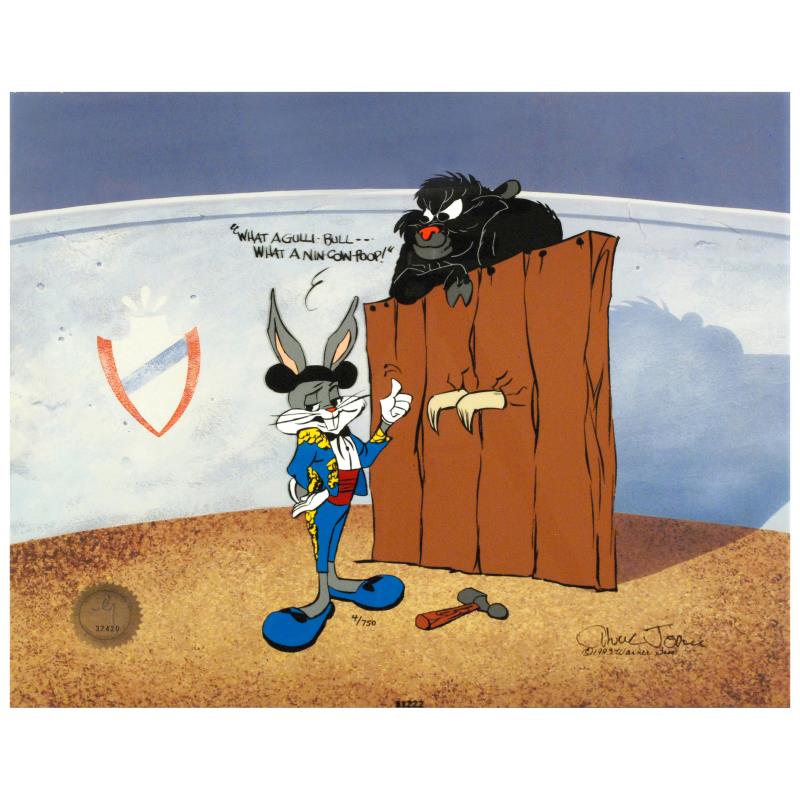 127521 Bugs and Gulli-bull
