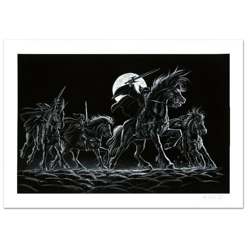 193674 Black Riders