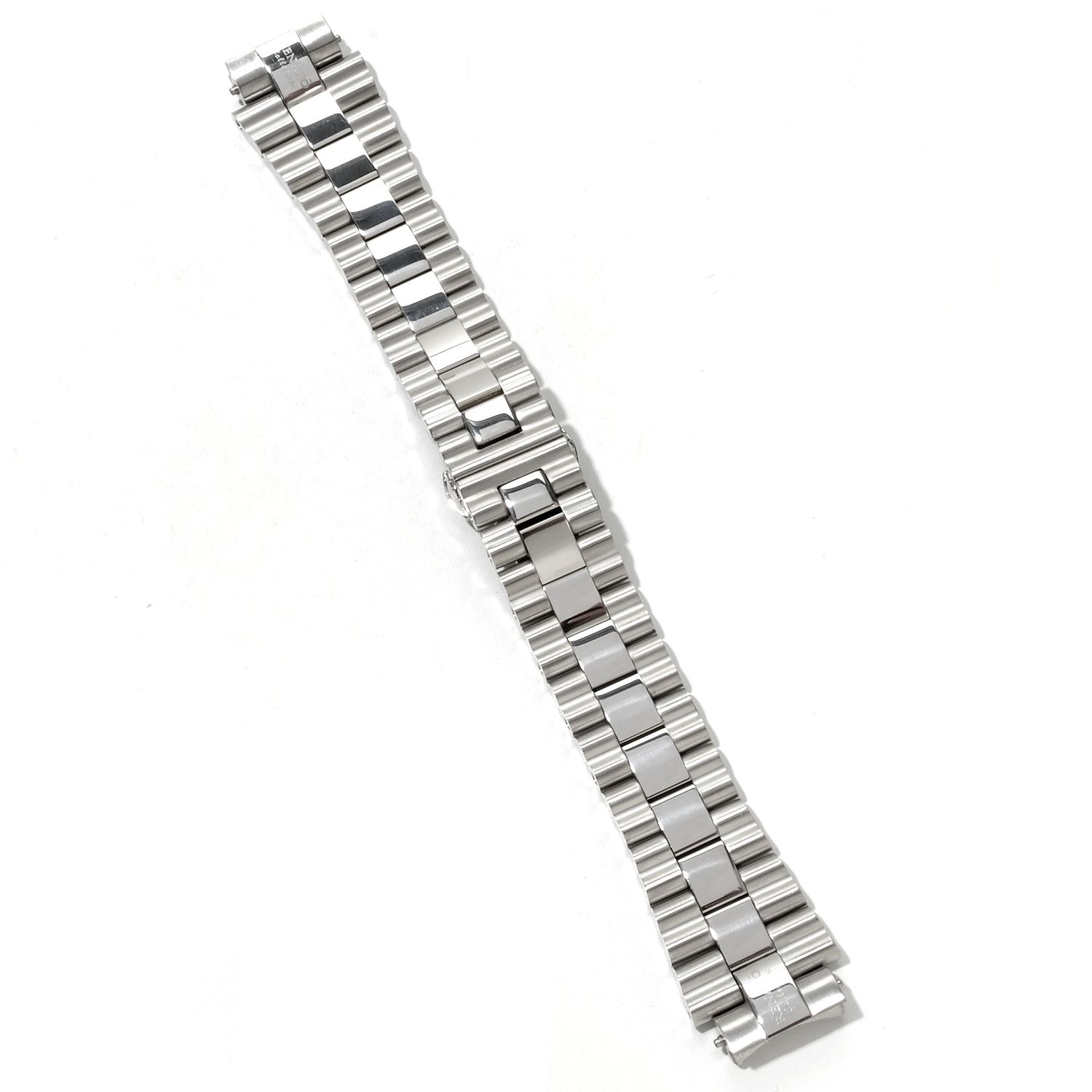 Renato LS.B Ladies' Stainless Steel Bracelet for Renato Ladies Two in One Watch