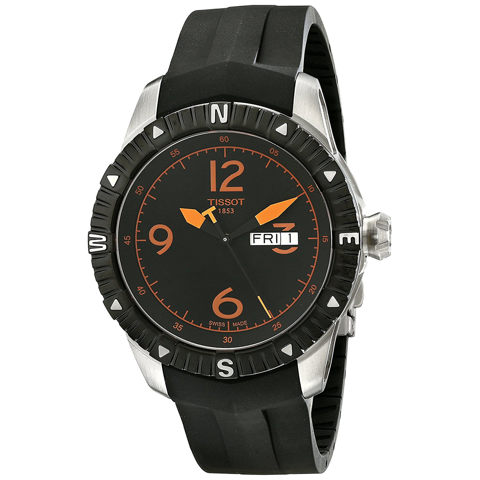 tissot eco drive