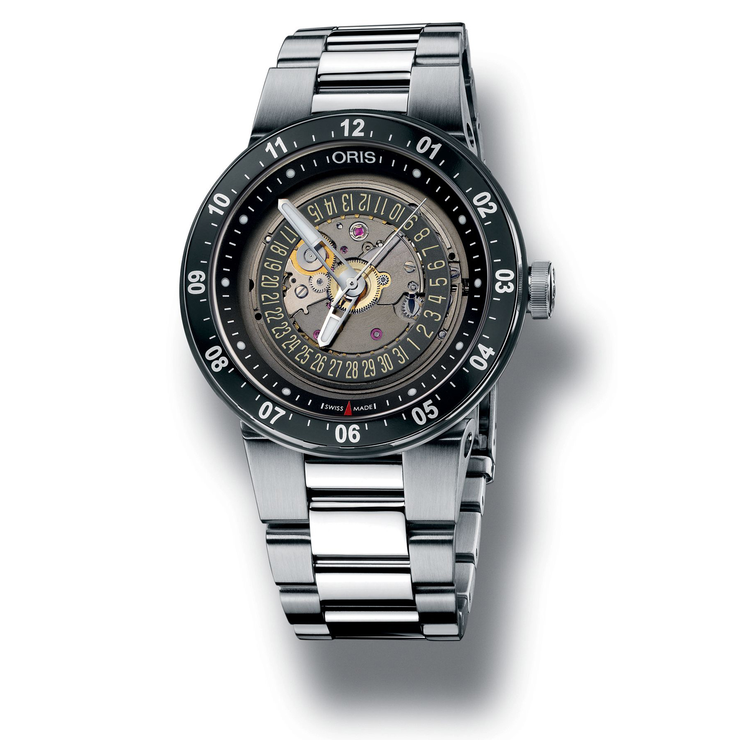 Oris williams f1 skeleton outlet