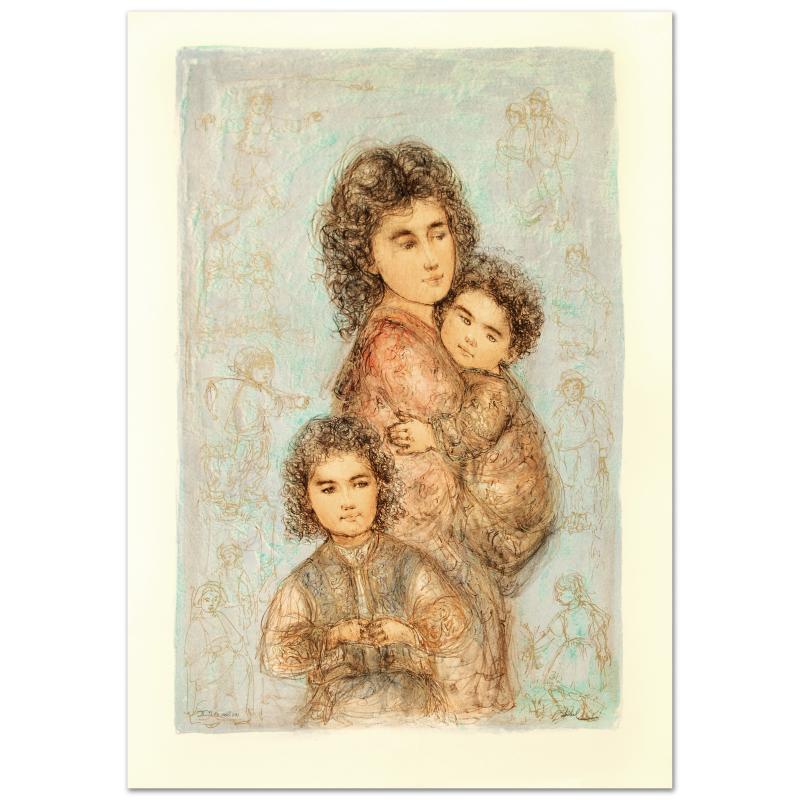 202984 Catherine and Children