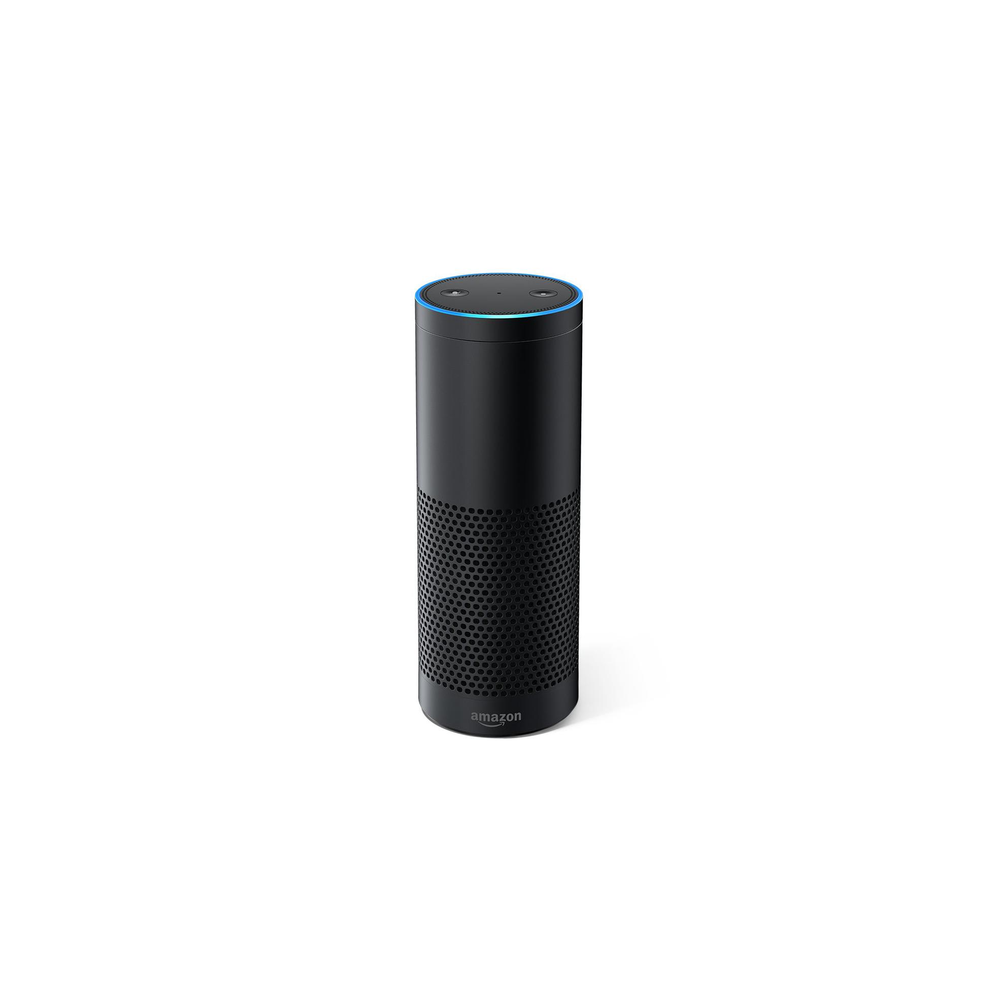 Amazon B01GAGVIE4 B00X4WHP5E V Channel Year 2016 Product Pick: Amazon Echo Voice Activated Smart Speaker Black