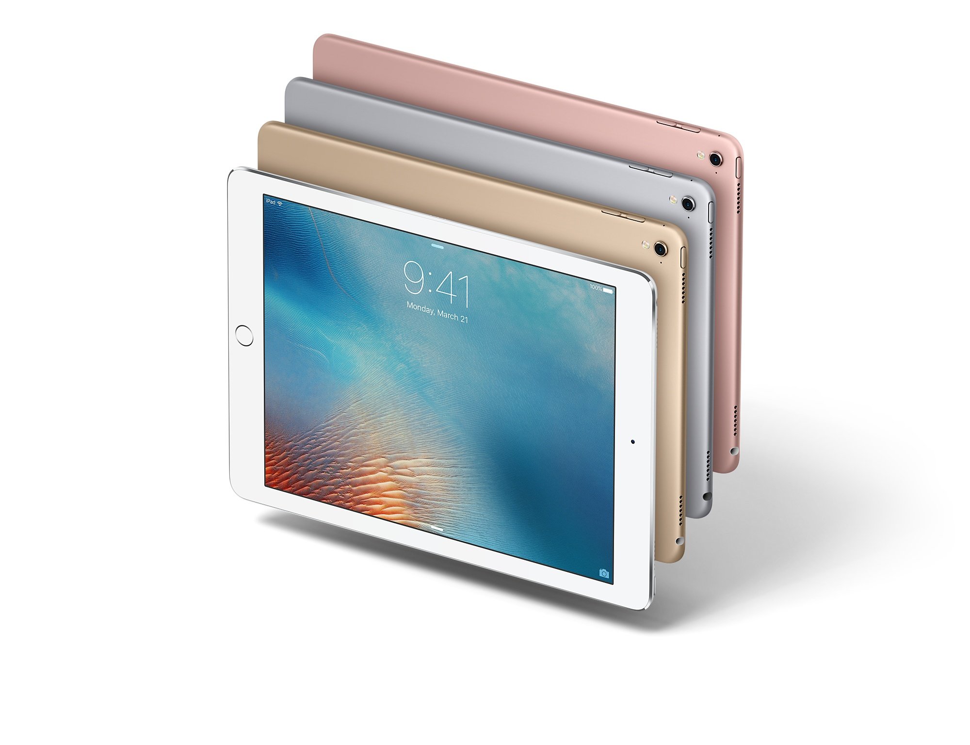 Apple B01DO1CGHG B01DO1CGHG Apple iPad Pro 9.7inch 32GB Wi-Fi - Silver