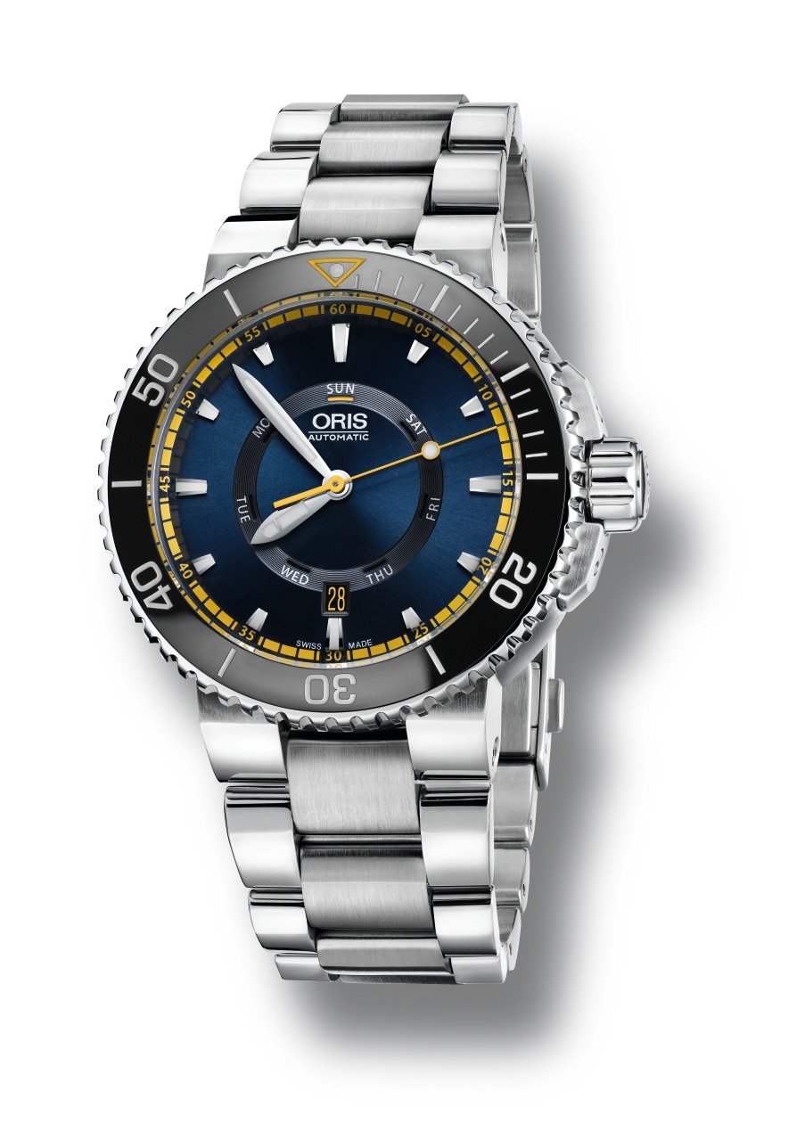 B01FKMNNV0 Oris Great Barrier Reef Limited Edition II