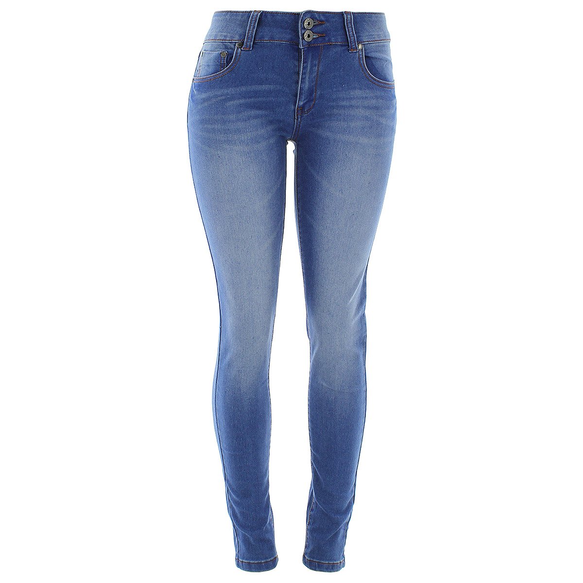 Bee & Ceci - Women's Jeans - Dark Blue - 21, Price: $24