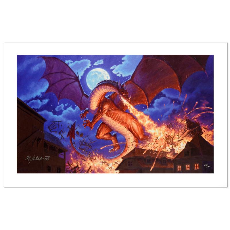 193699 Smaug Destroys Laketown