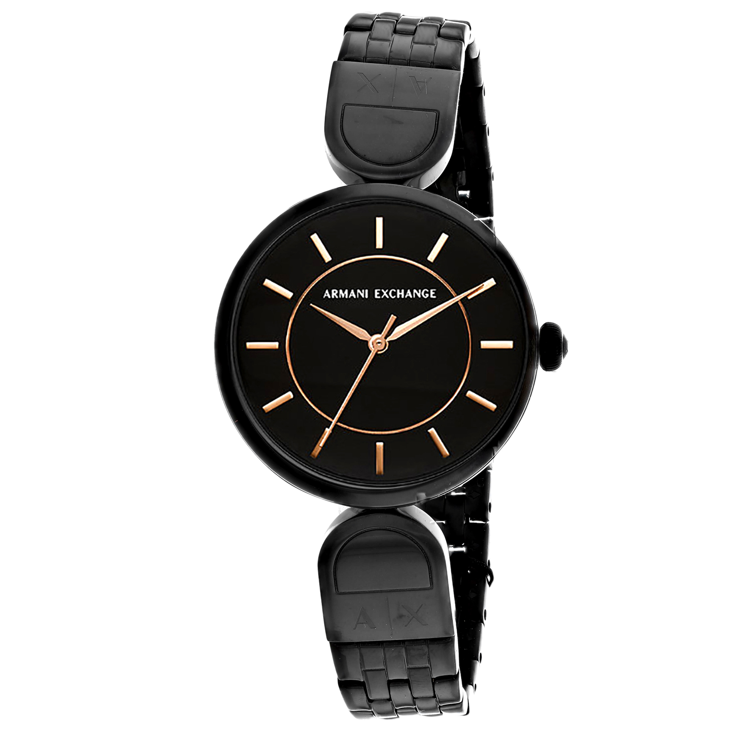 Armani exchange store watches womens
