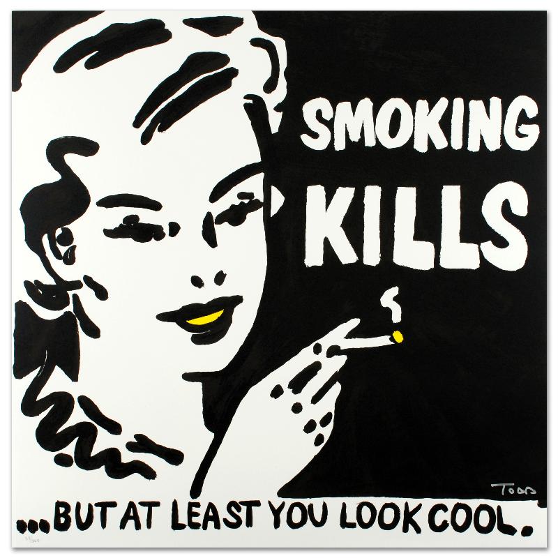 167844 Smoking Kills