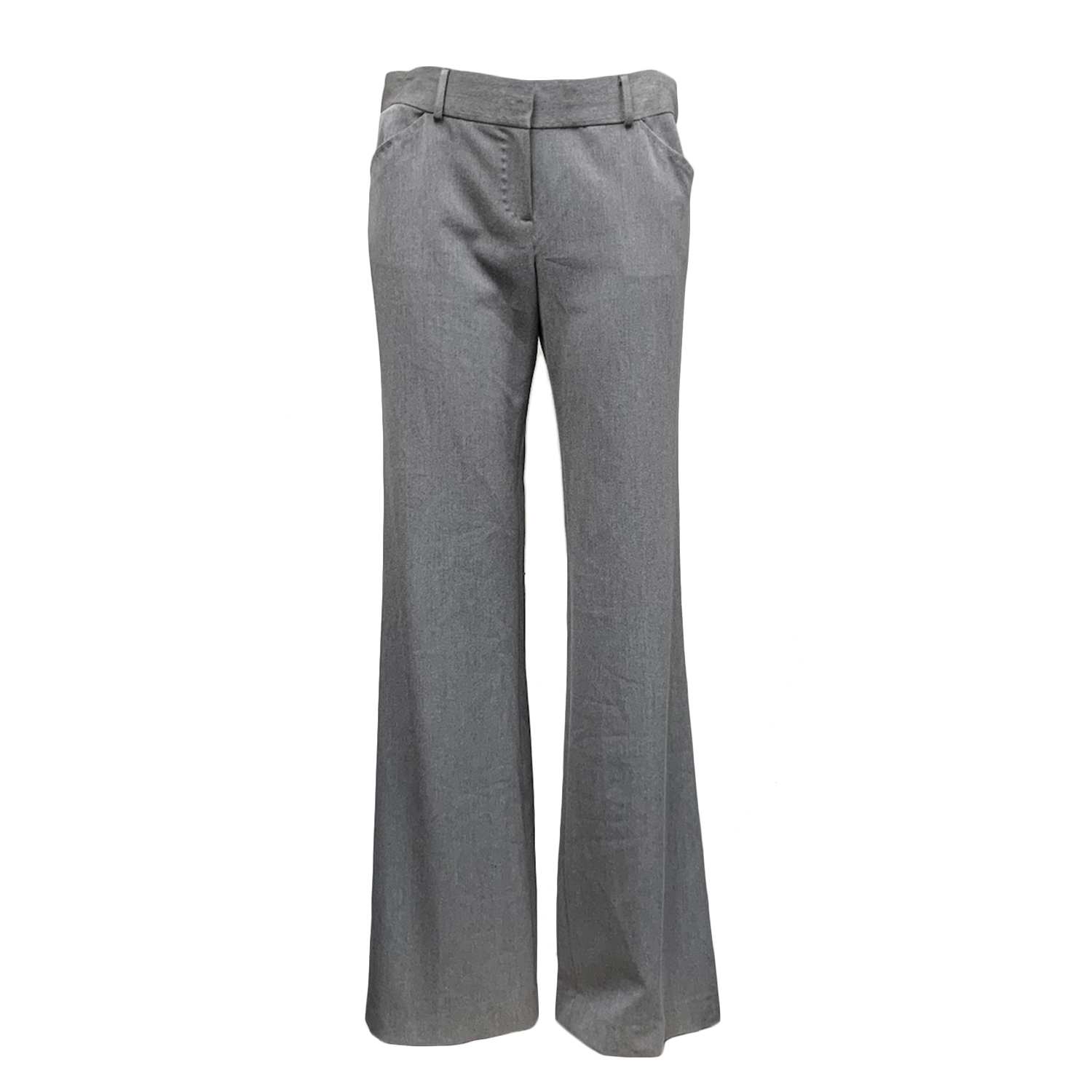 Till The End TTE-1066 Till The End Carla Pants - Gray