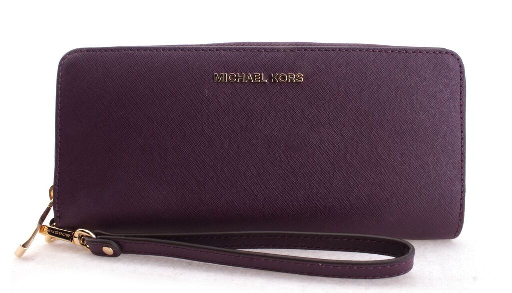 michael kors damson wallet