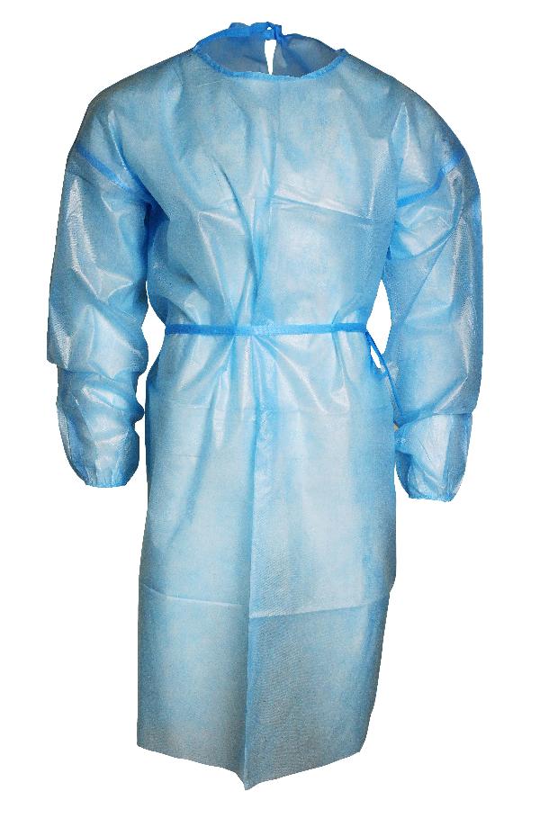 Detoxiz Proton Level 2 Isolation Gown, One size for all. 200pcs pack, Price: $98