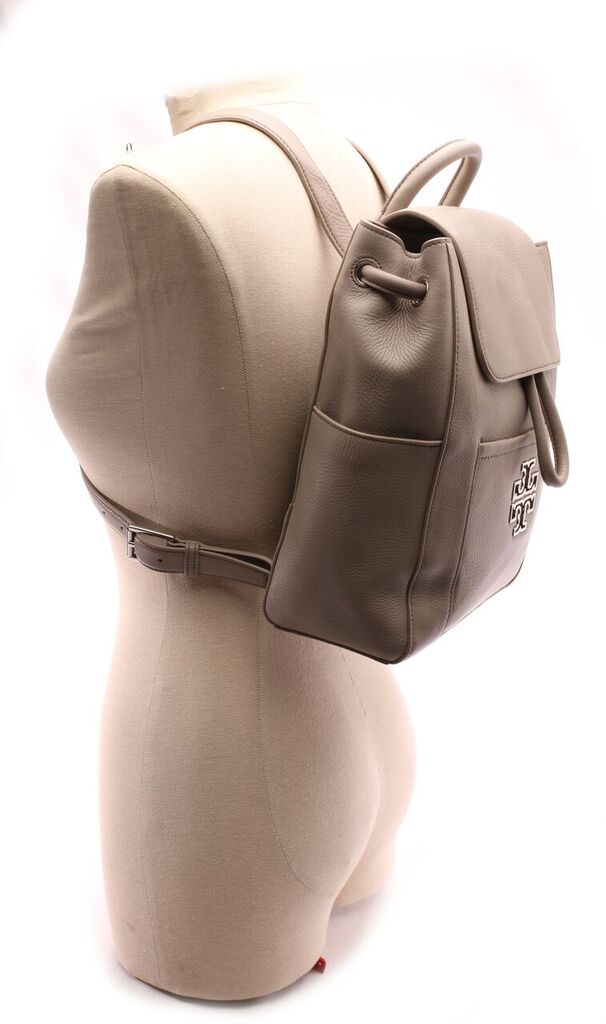 Tory burch britten backpack new arrivals