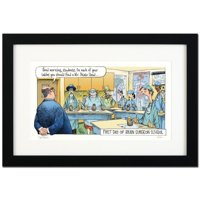 214195 Brain Surgeon School