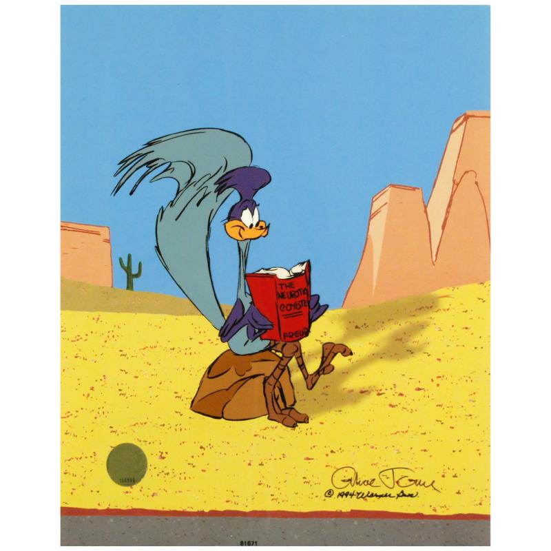157046 The Neurotic Coyote