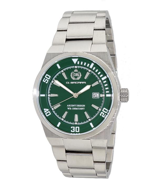 Di Bacarri DB7777-GN Green Dial, Price: $495