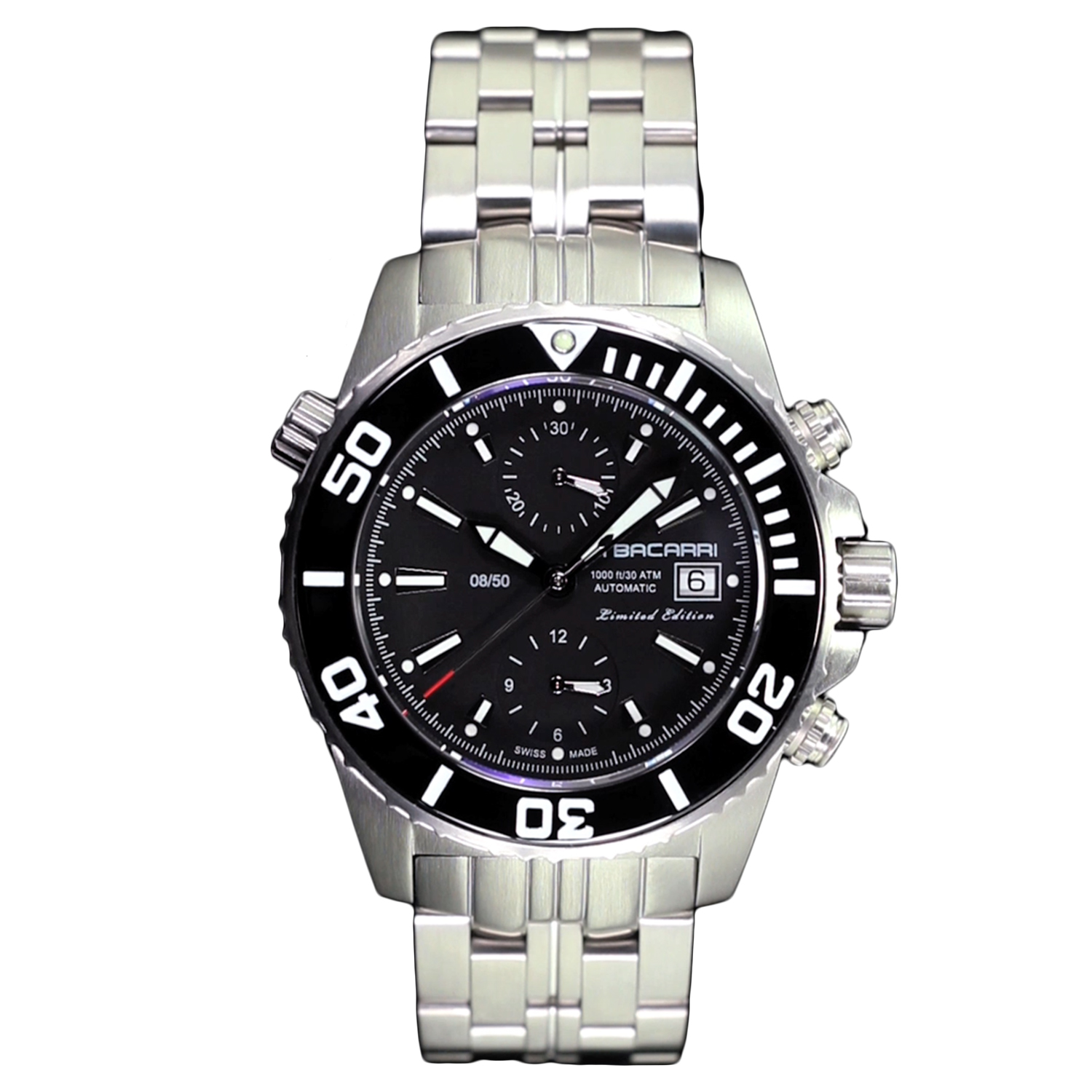 Di bacarri limited edition eta best sale 7750