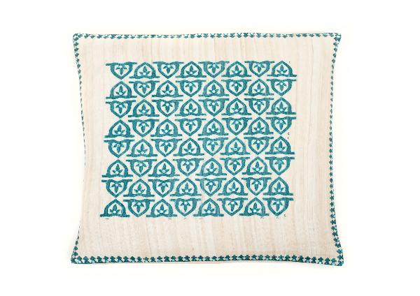 Teal Pope Decorative Throw Pillow by TrendSage, Price: $98
