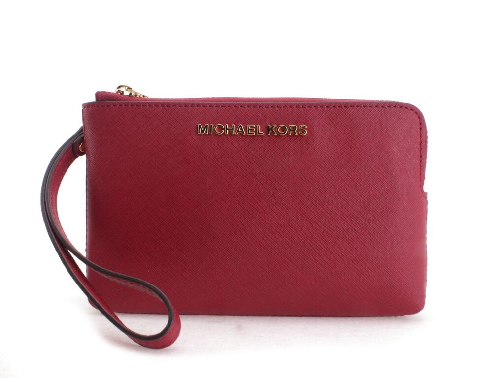 michael kors cherry purse