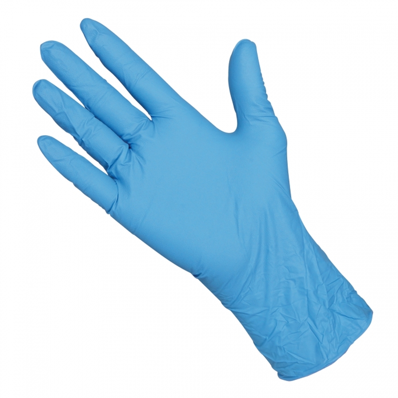 NTGL-XS100Blue Box of 100pcs Bettymills BSC Nitrile Size XS Disposable Gloves -  Blue -  Brand - Assorted